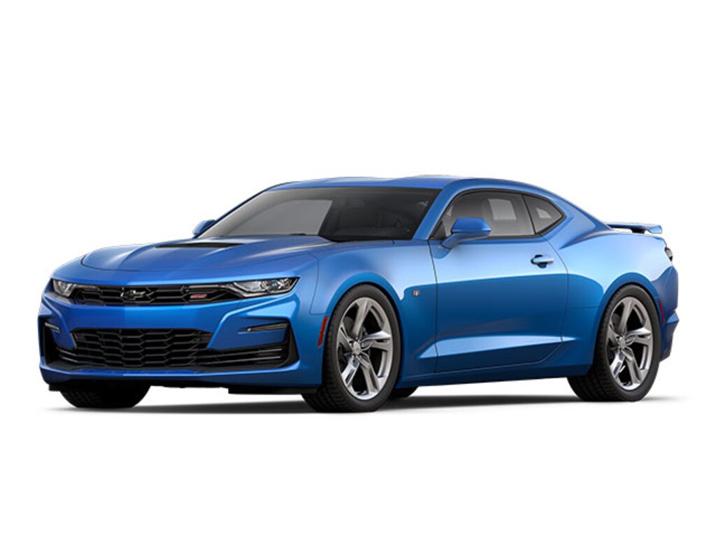 Used 2024 Chevrolet Camaro For Sale at Heritage Mazda Towson VIN